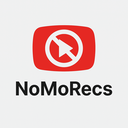 NoMoRecs Logo