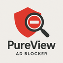 PureView Logo